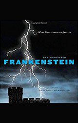 Frankenstein, Harvard University Press, 2012